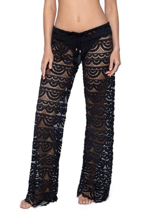 Womens Malibu Lace Pants Product Image