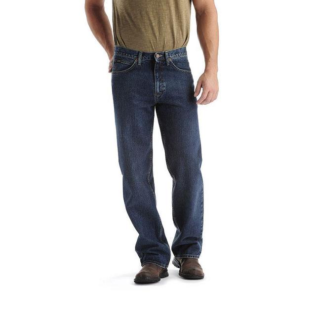 Big & Tall Lee Loose-Fit Comfort Waist Straight-Leg Jeans, Mens Product Image