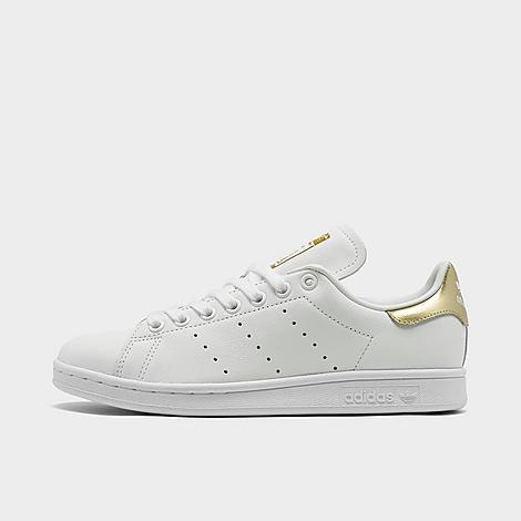 adidas Stan Smith Shoes Cloud White 5.5 Womens Product Image