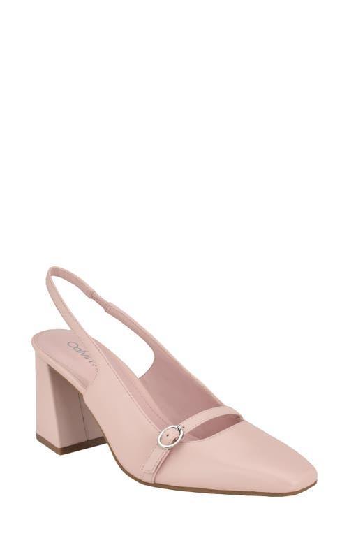 Calvin Klein Ellisa Slingback Sandal Product Image