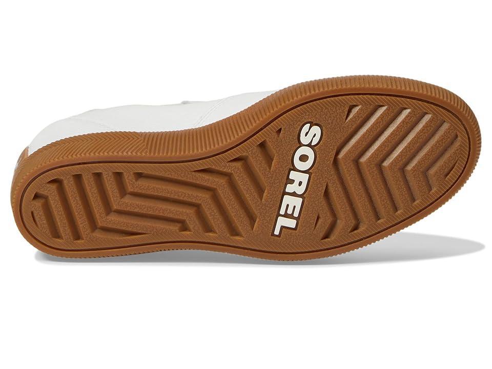 SOREL Out N About Slip-On Wedge II (Sea Salt/Gum 2) Women's Shoes Product Image