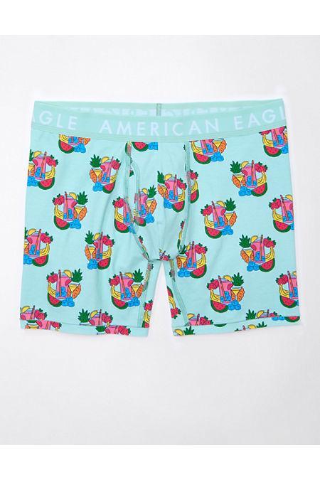 AEO Tropical Fruity Drink 6 Classic Boxer Brief Mens Product Image