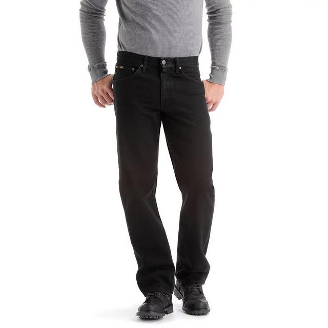 Mens Lee Regular Fit Straight Leg Jeans Product Image