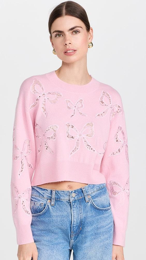 LoveShackFancy Parson Pullover | Shopbop product image