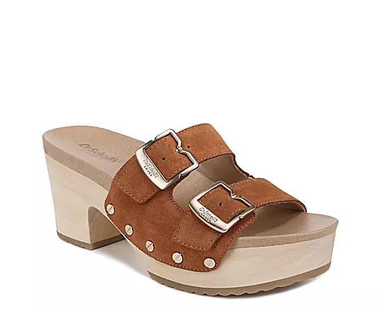 Dr. Scholls Womens Original Vibe Platform Sandal Product Image