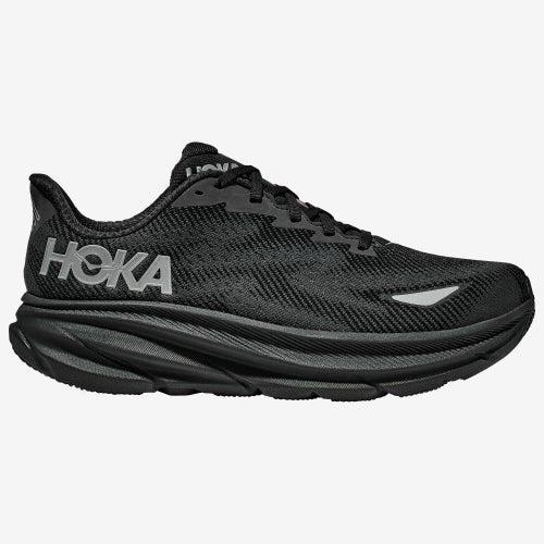 Hoka Women's Clifton 9 GTX(r) Black) Women's Shoes Product Image