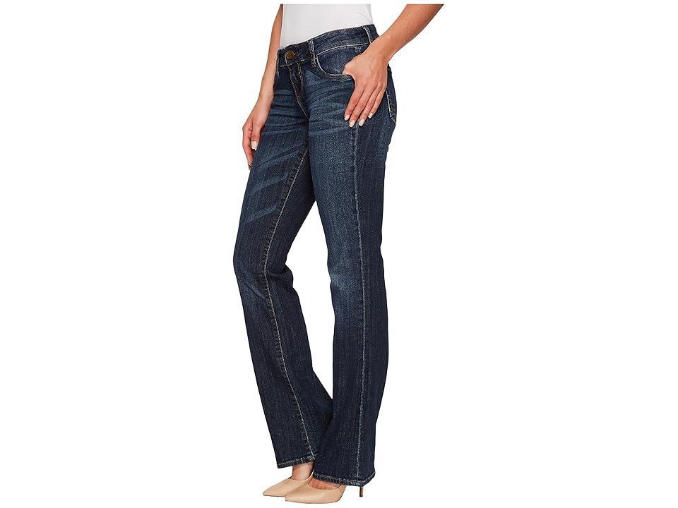 KUT from the Kloth Natalie High Rise Bootcut Jeans (Exceptional) Women's Jeans Product Image