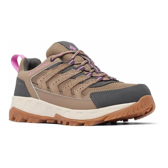 Columbia Women's Strata Trail Low Waterproof Shoe- Product Image