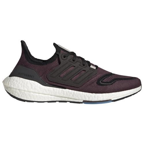 adidas Mens Ultraboost 22 - Shoes Maroon/Black Product Image