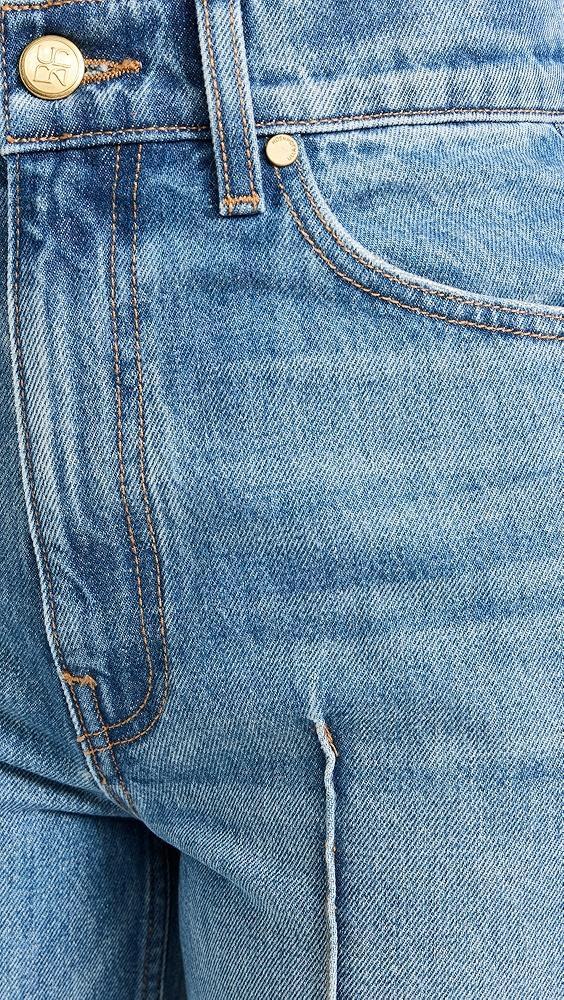 Ulla Johnson Genevieve Jeans | Shopbop Product Image