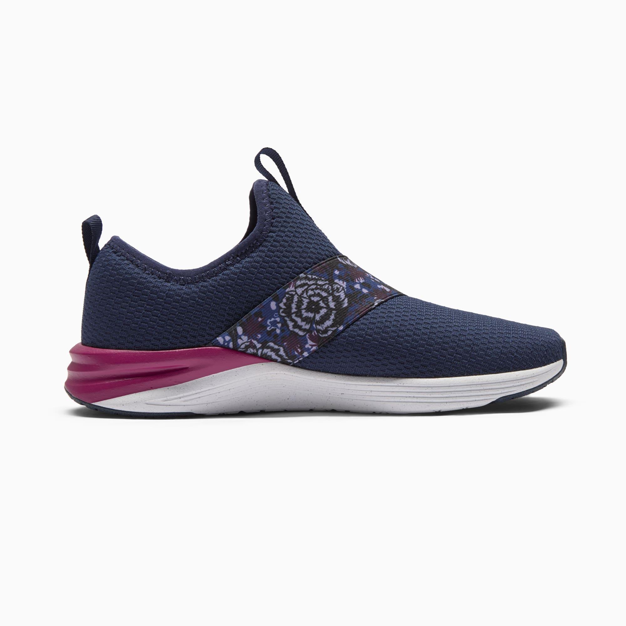 Better Foam Prowl Winter Bloom Slip-On Women's Running Shoes Product Image