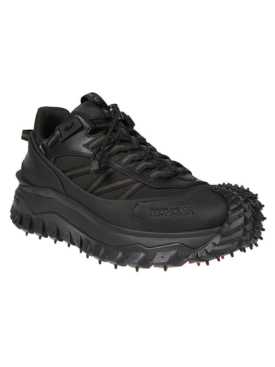 Trailgrip Gtx Low Black Sneakers Product Image