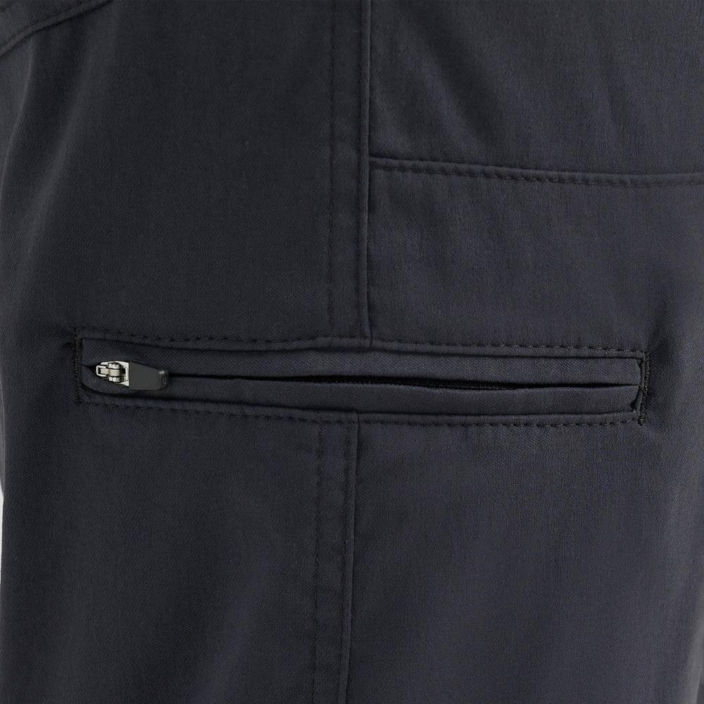 Wrangler Mens ATG Synthetic Straight Utility Pants - Caviar 36x30 Product Image