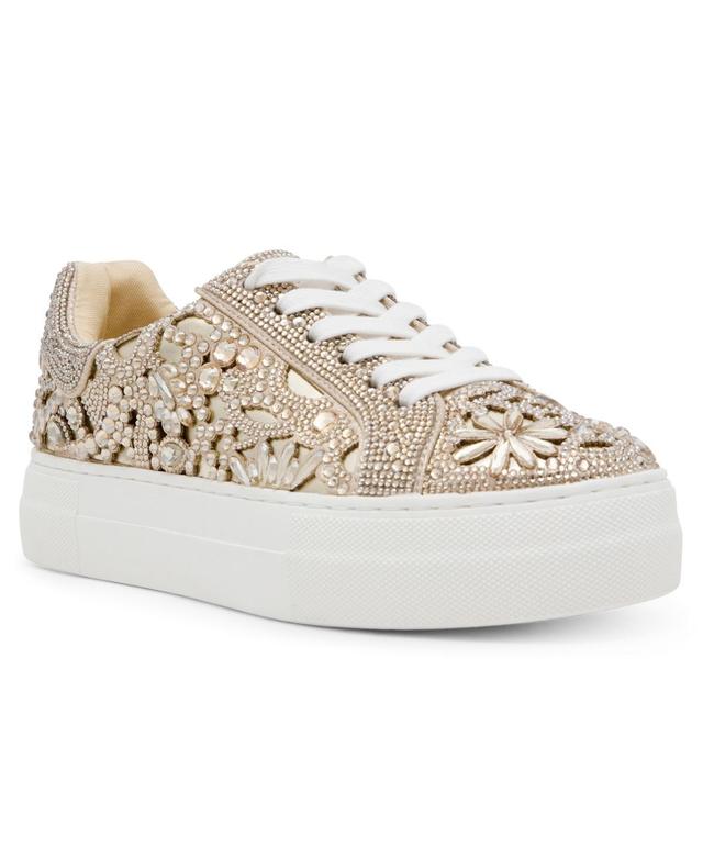 Betsey Johnson Reily Sneaker Product Image