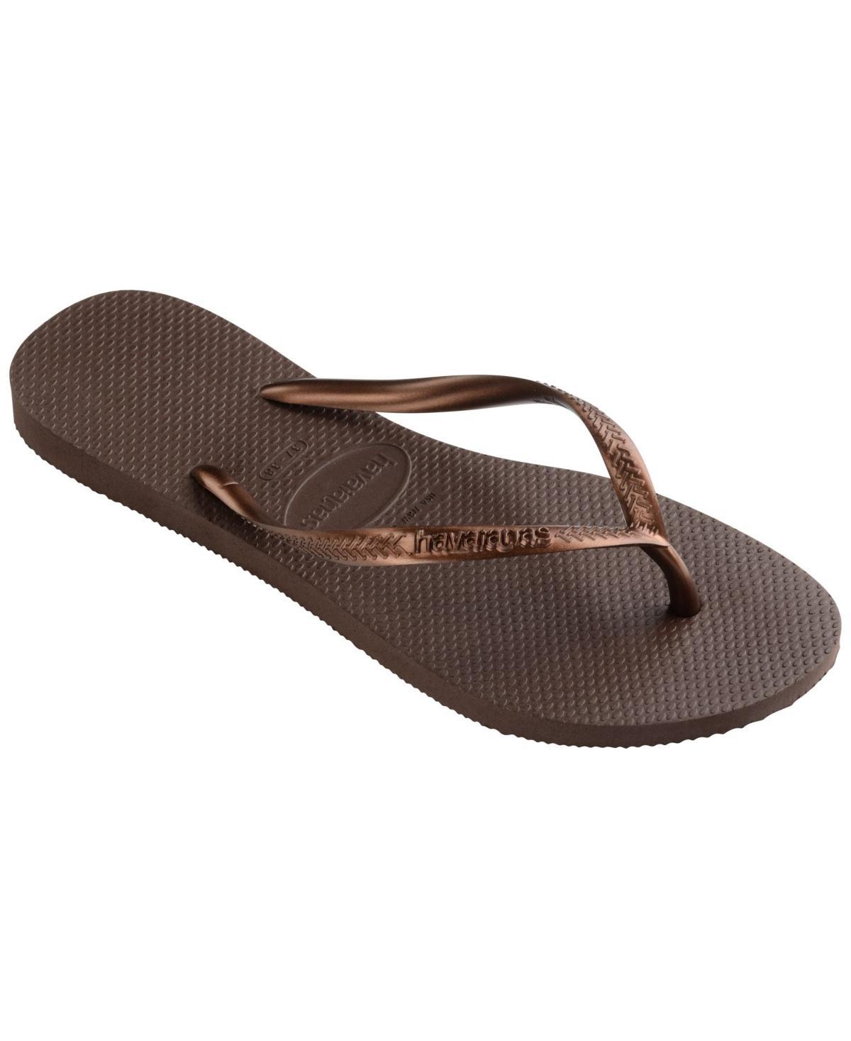 Havaianas Slim Metallic Flip Product Image