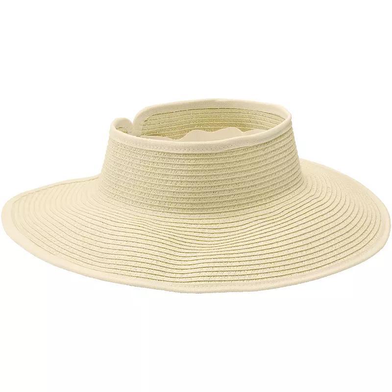 Womens Lands End Facesaver Sun Visor Product Image