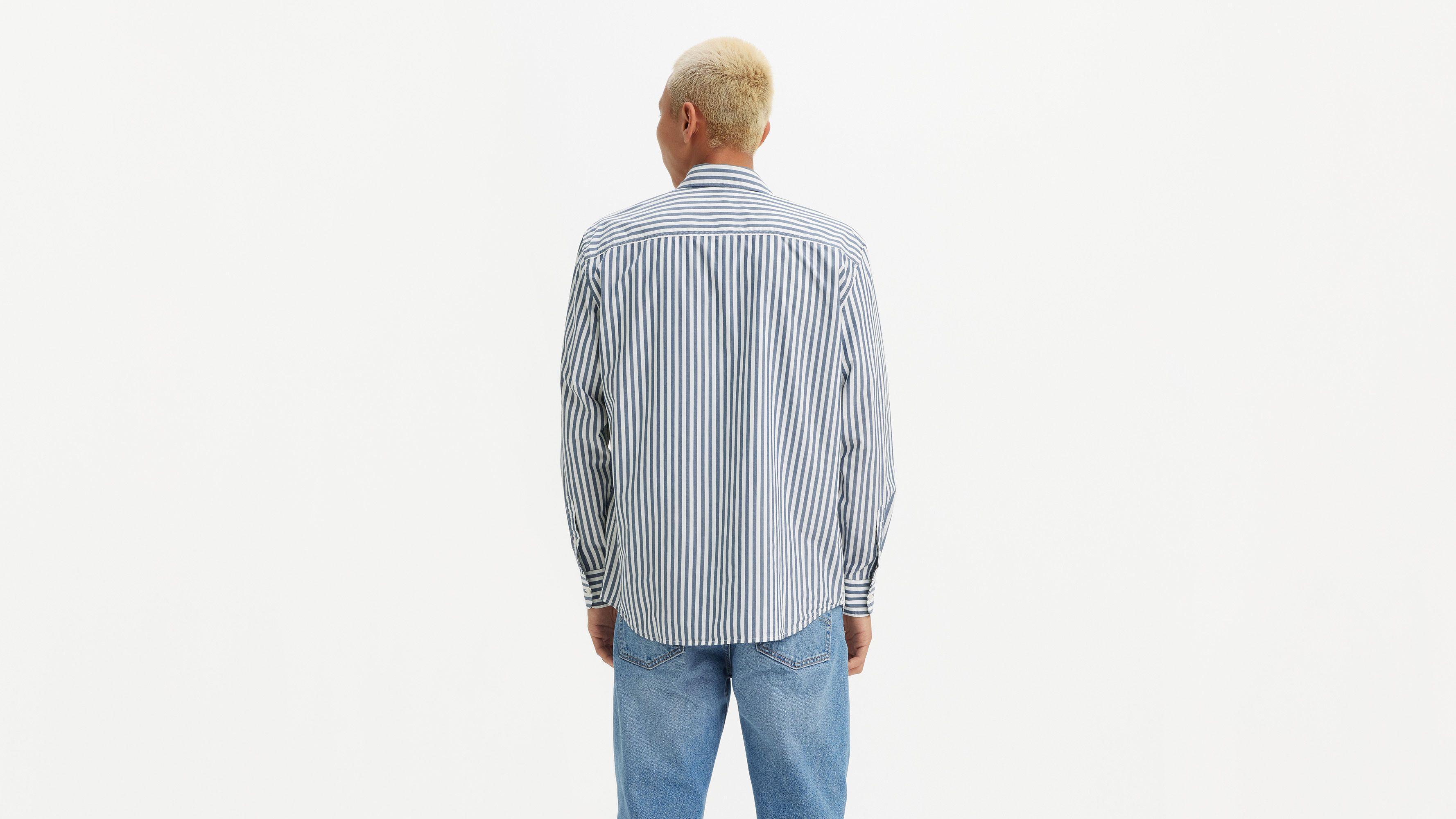 Authentic Button-Down Shirt Product Image