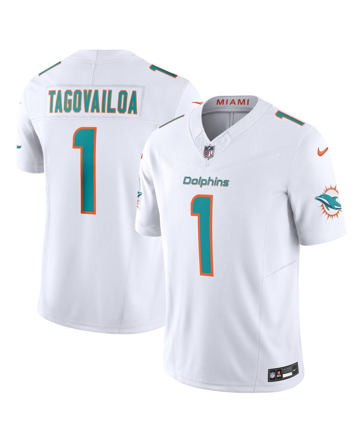 Tua Tagovailoa Miami Dolphins Nike Mens Dri-FIT NFL Limited Football Jersey Product Image