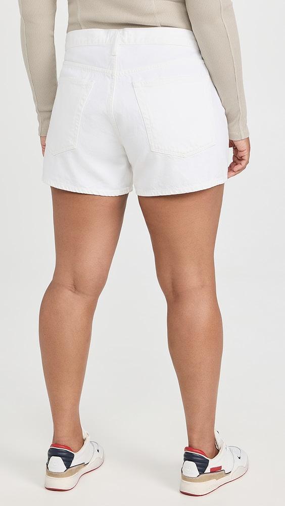 AGOLDE Parker Long Shorts | Shopbop Product Image