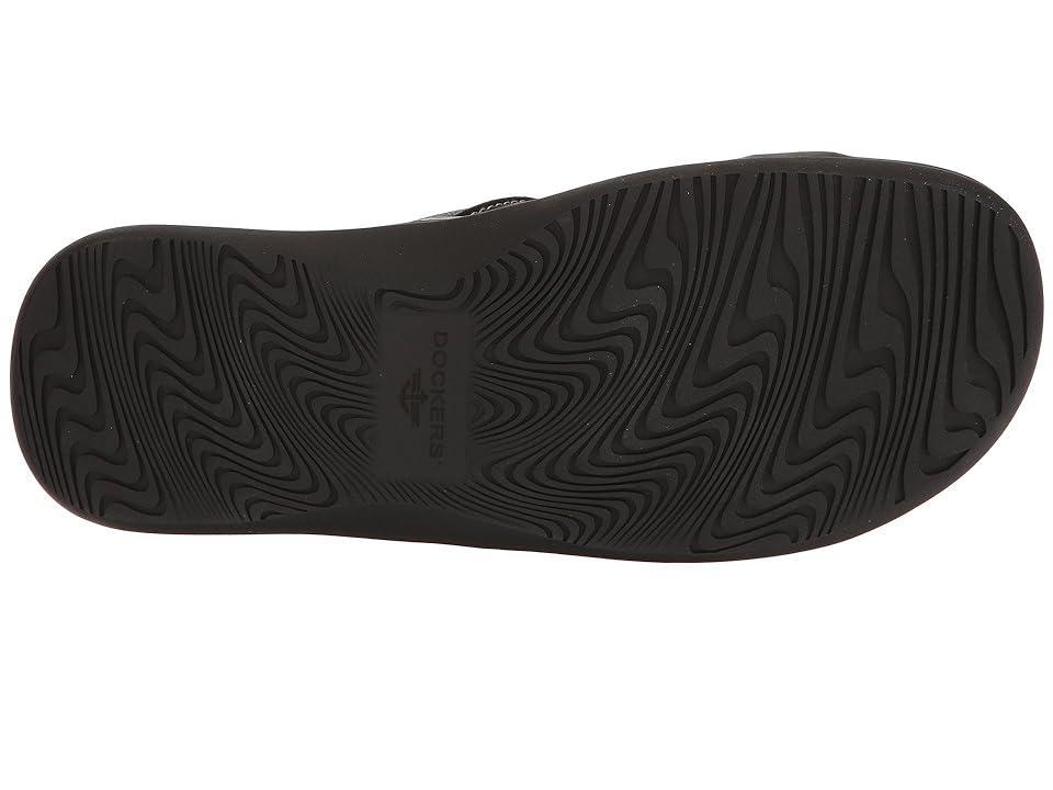 Dockers Mens Sunland Slide Sandals, 10 Medium Product Image