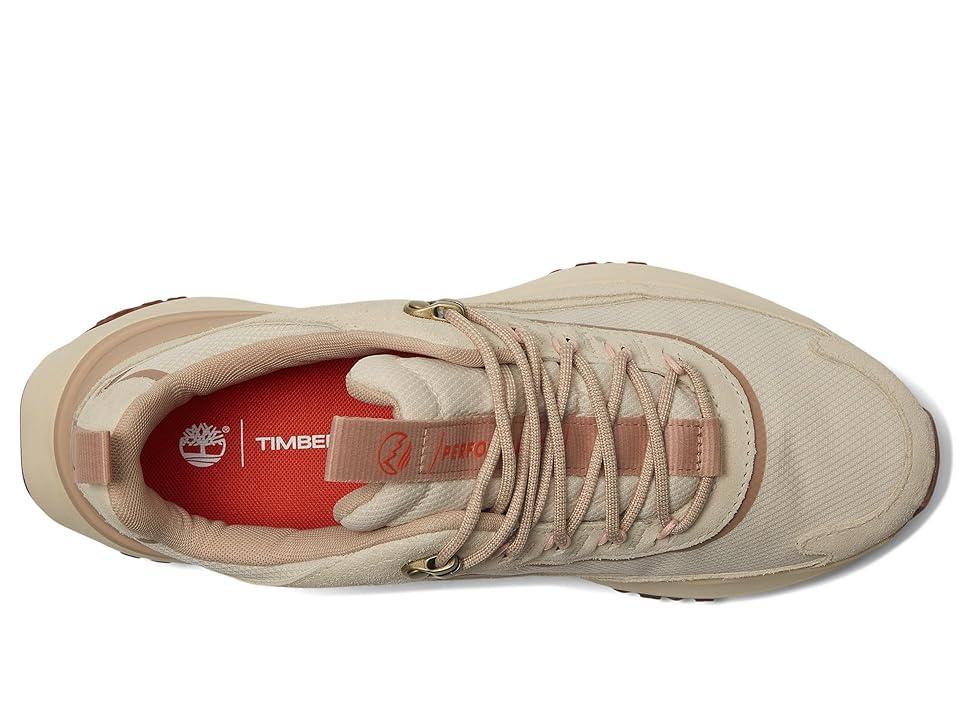 Timberland Motion Access Low Lace Up Waterproof (Natural Mesh W Med ) Women's Shoes Product Image