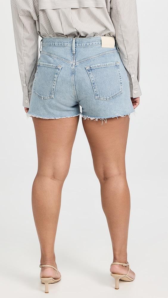 Citizens of Humanity Marlow Vintage Shorts | Shopbop Product Image