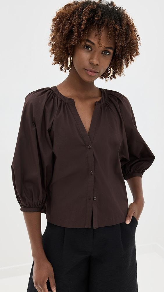 STAUD New Dill Top | Shopbop Product Image