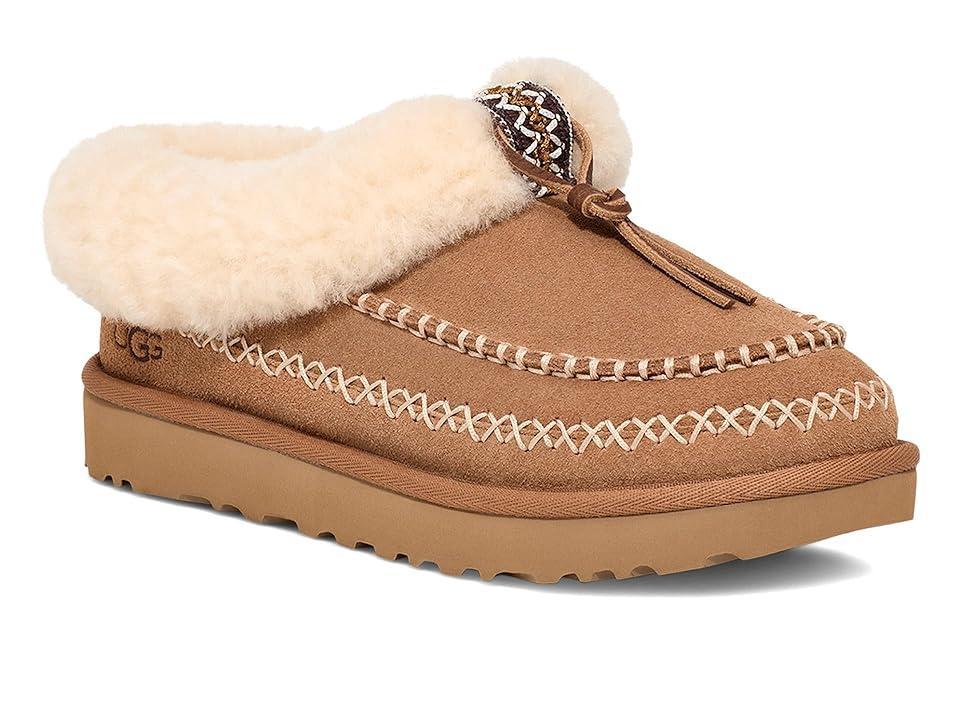 UGG Tasman Alpine (Chestnut) Women's Slippers Product Image