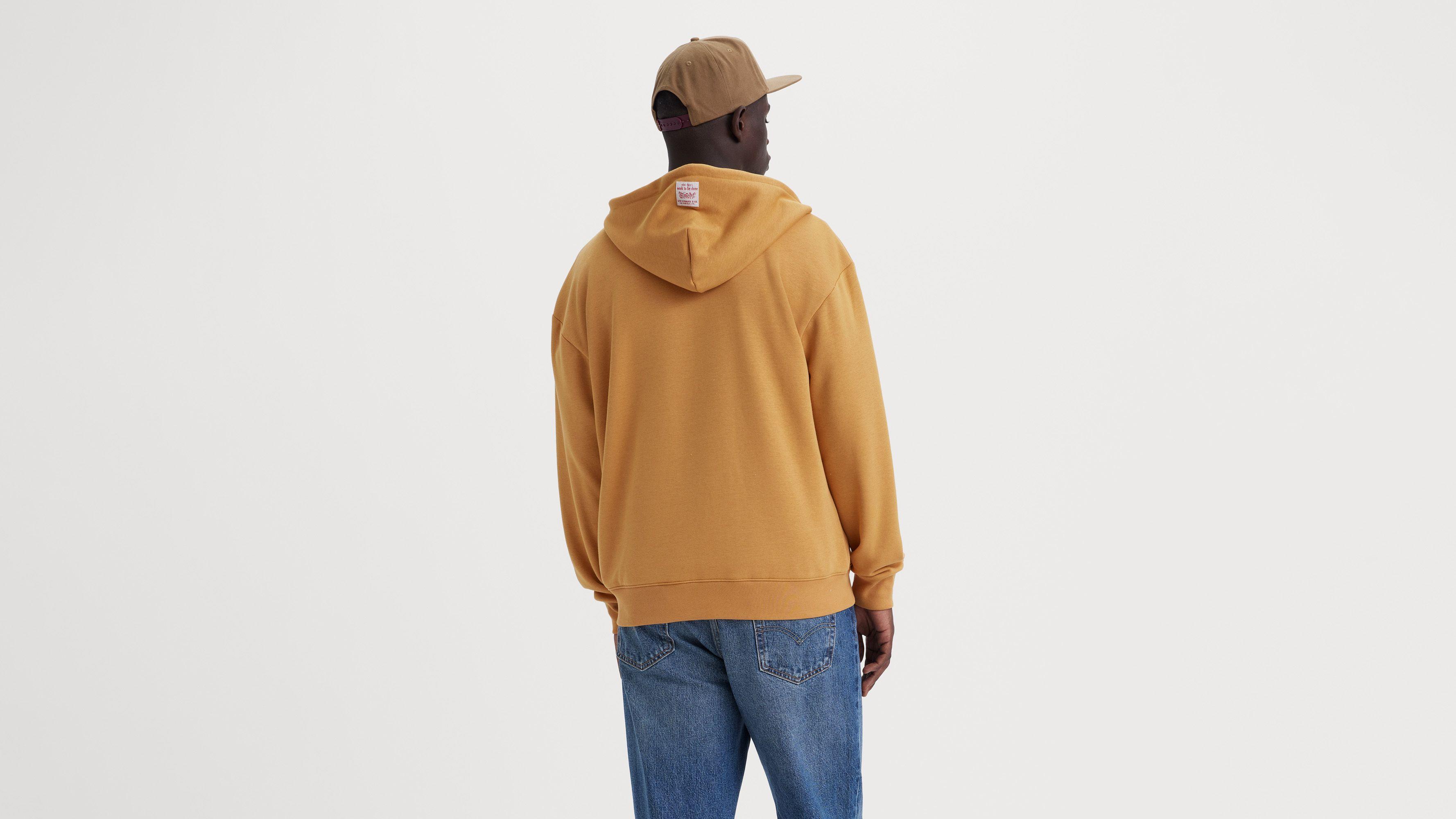 Levi's Zip-Up Hoodie Sweatshirt - Men's Product Image