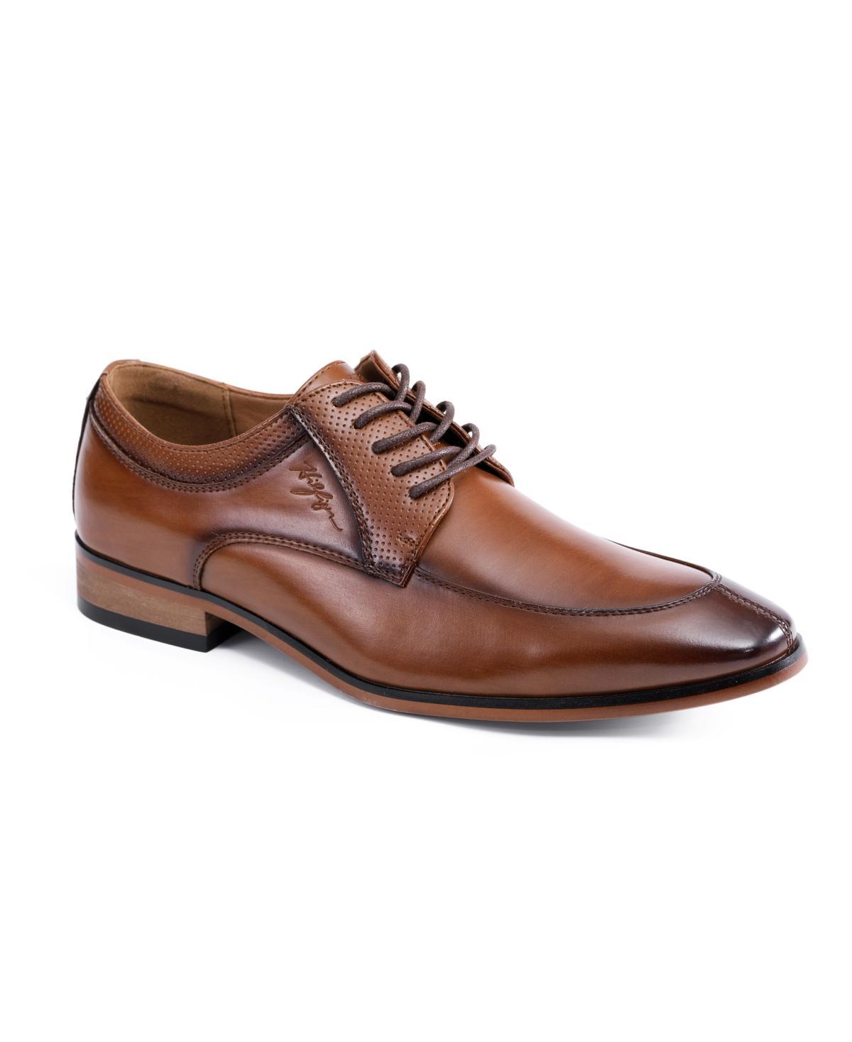 Tommy Hilfiger Mens Sanoro Split Toe Dress Shoes Product Image