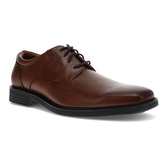 Dockers Stiles Mens Oxford Dress Shoes Black Product Image