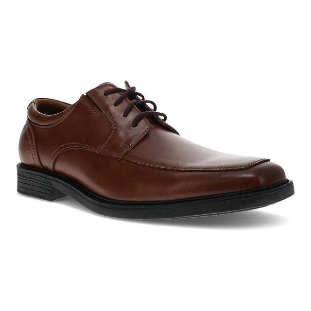 Dockers Simmons Mens Oxford Dress Shoes Brown Product Image