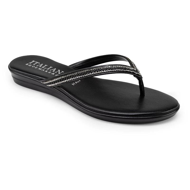 Italian Shoemakers Minley Womens Flip-Flop Sandals Product Image