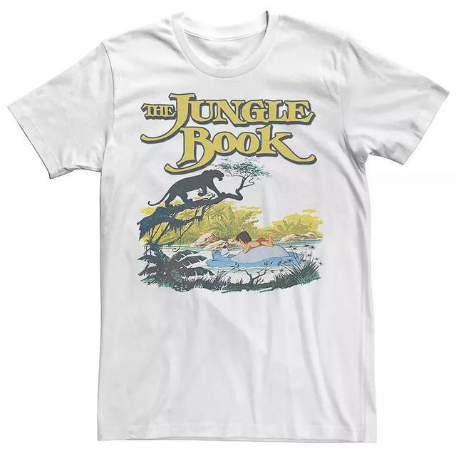 Mens Disneys The Jungle BookMovie Poster Tee Product Image