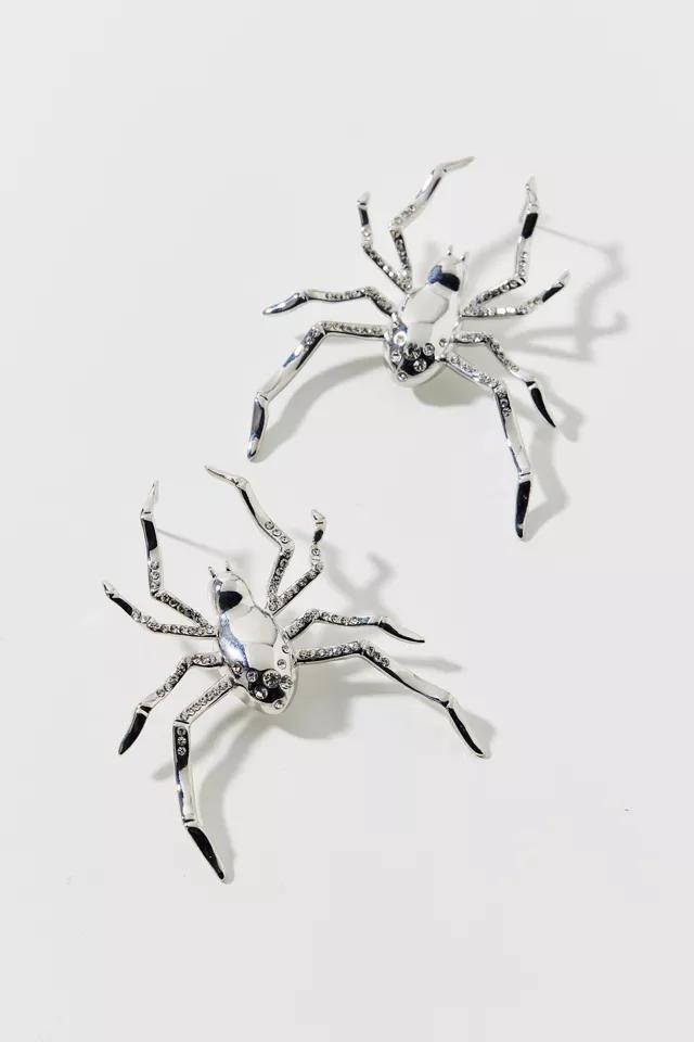 Oversized Spider Earring Product Image