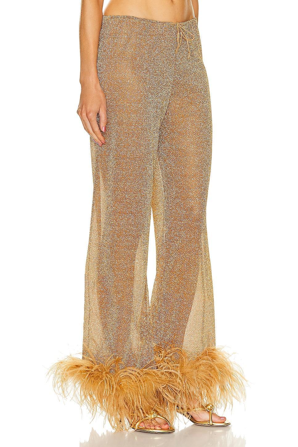 Lumiere Plumage Pants Product Image