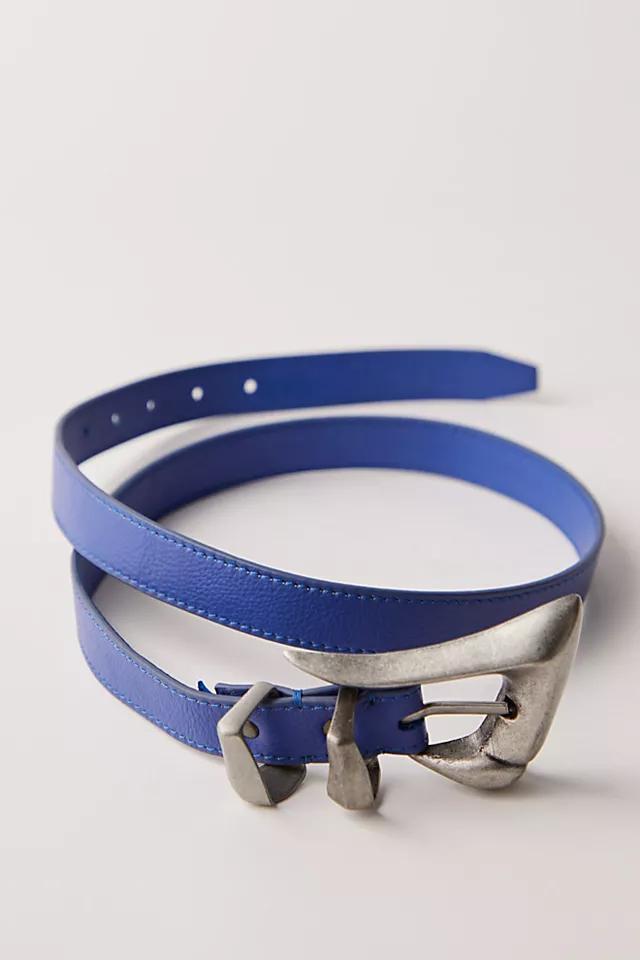 Billie Leather Belt Product Image