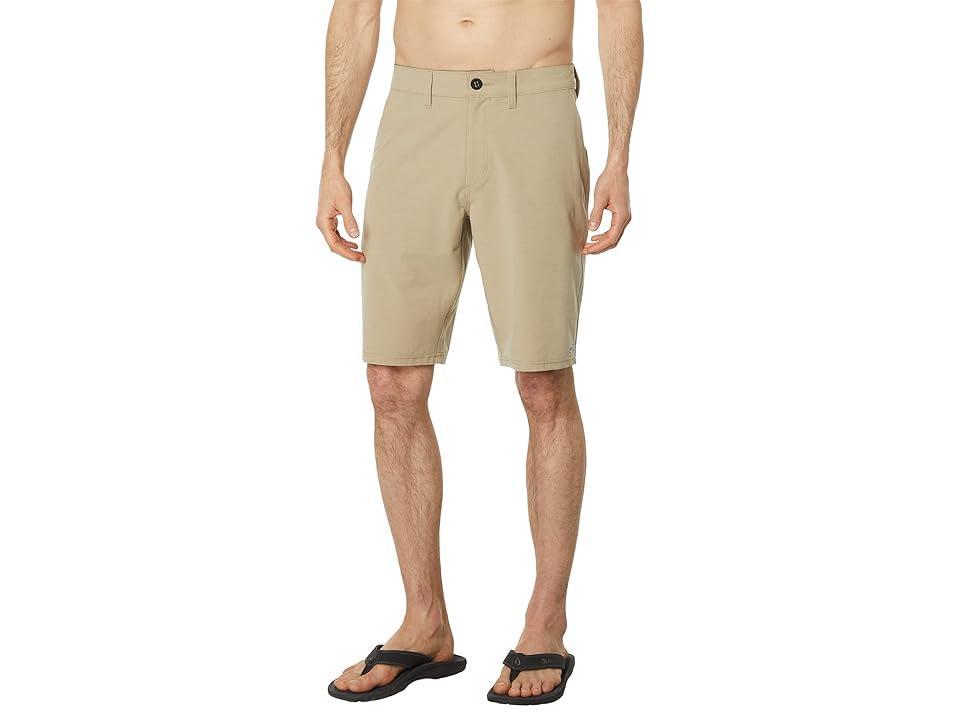 Salty Crew Drifter 21 Hybrid Walkshorts Men's Casual Pants Product Image