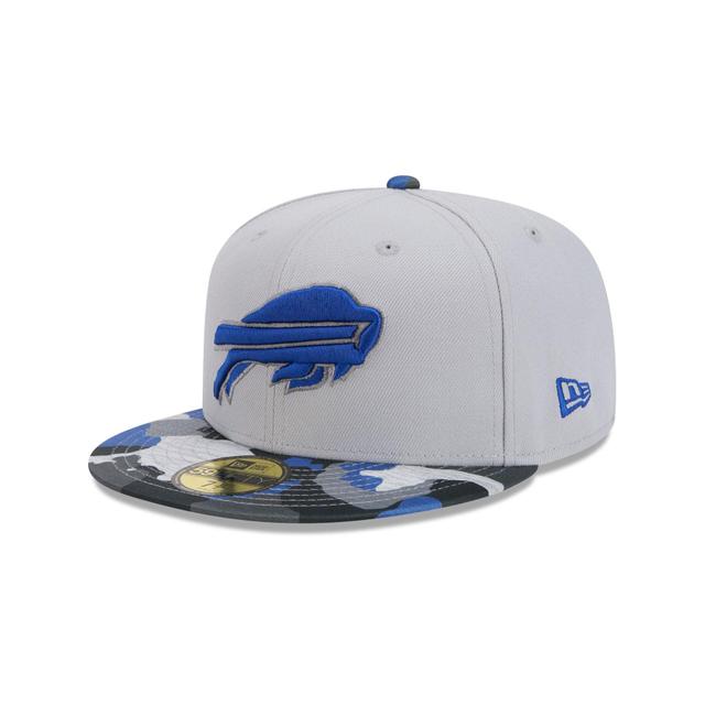 Buffalo Bills Active 59FIFTY Fitted Hat Male Product Image