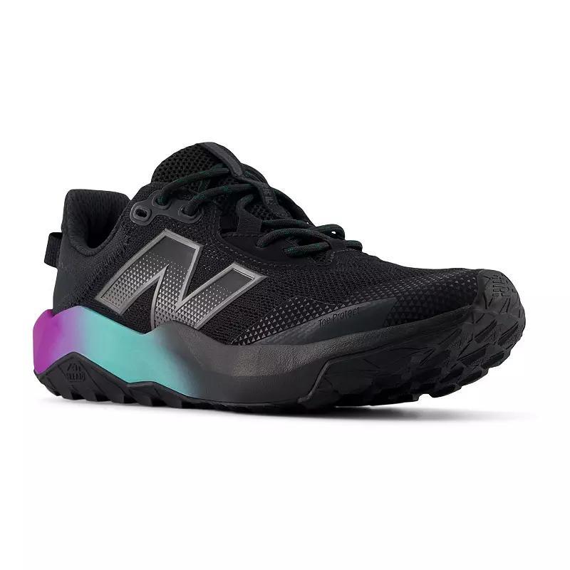 New Balance DynaSoft Nitrel V6 Womens Trail Running Shoes Product Image