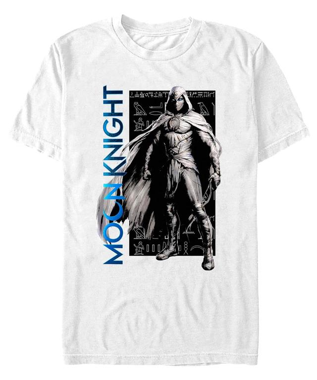 Mens Moon Knight That Knight Short Sleeve T-shirt Product Image