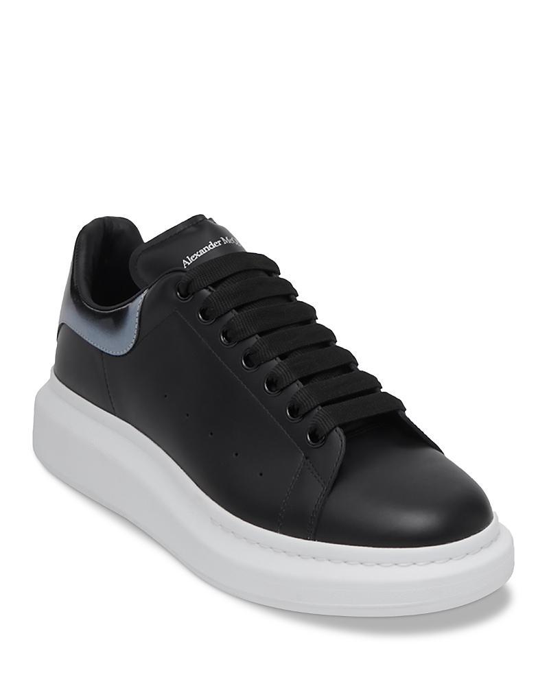 Alexander McQUEEN Mens Lace Up Sneakers Product Image