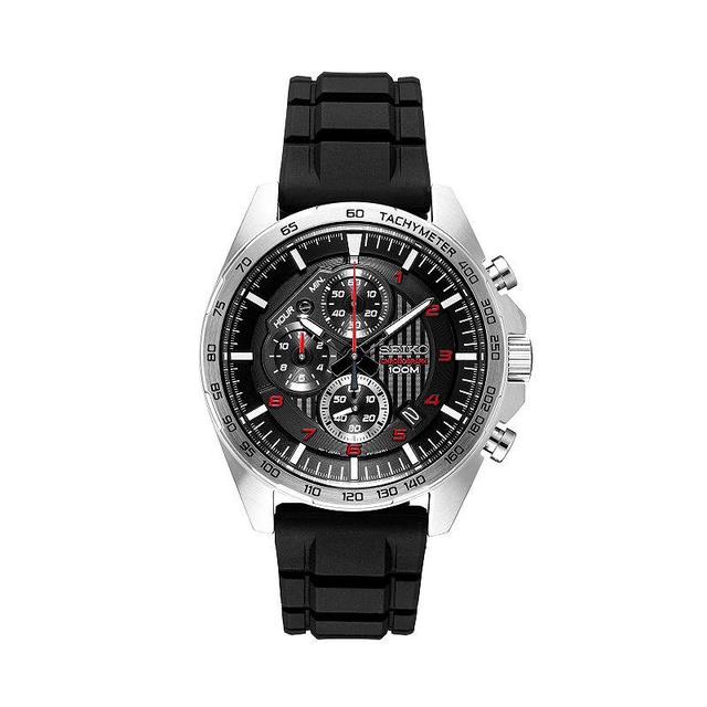 Seiko Watch Essentials Chronograph, 43.9mm Product Image