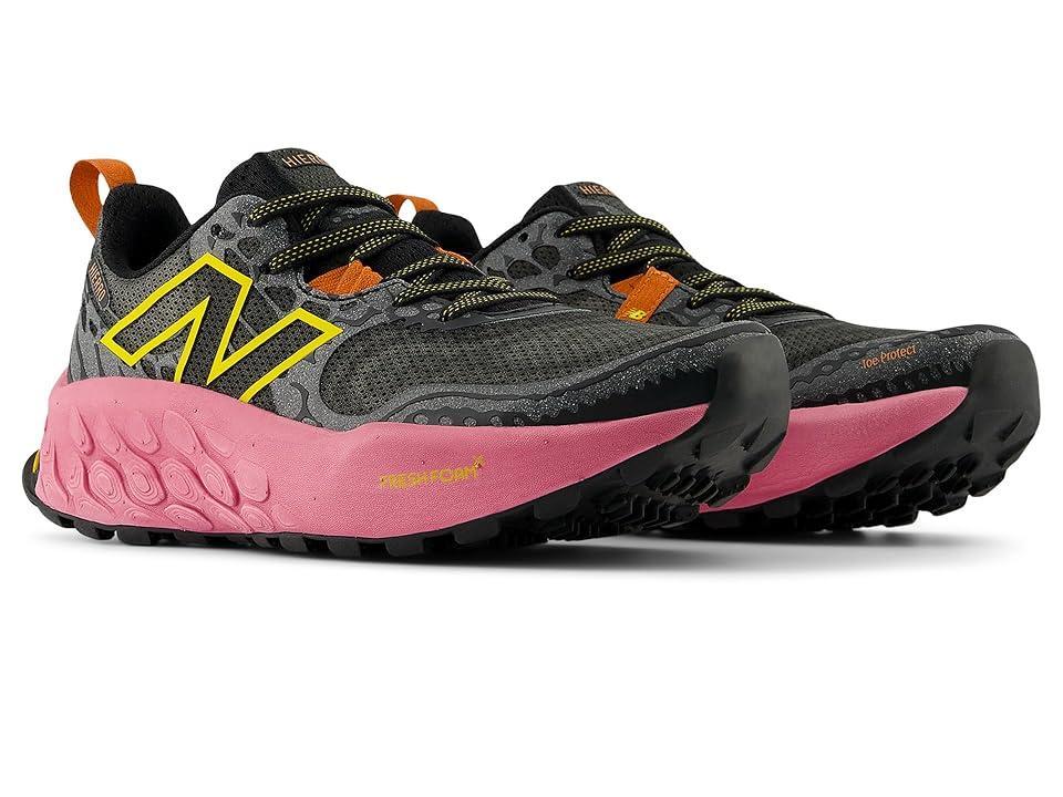 New Balance Fresh Foam X Hierro v8 Real Pink) Women's Shoes Product Image