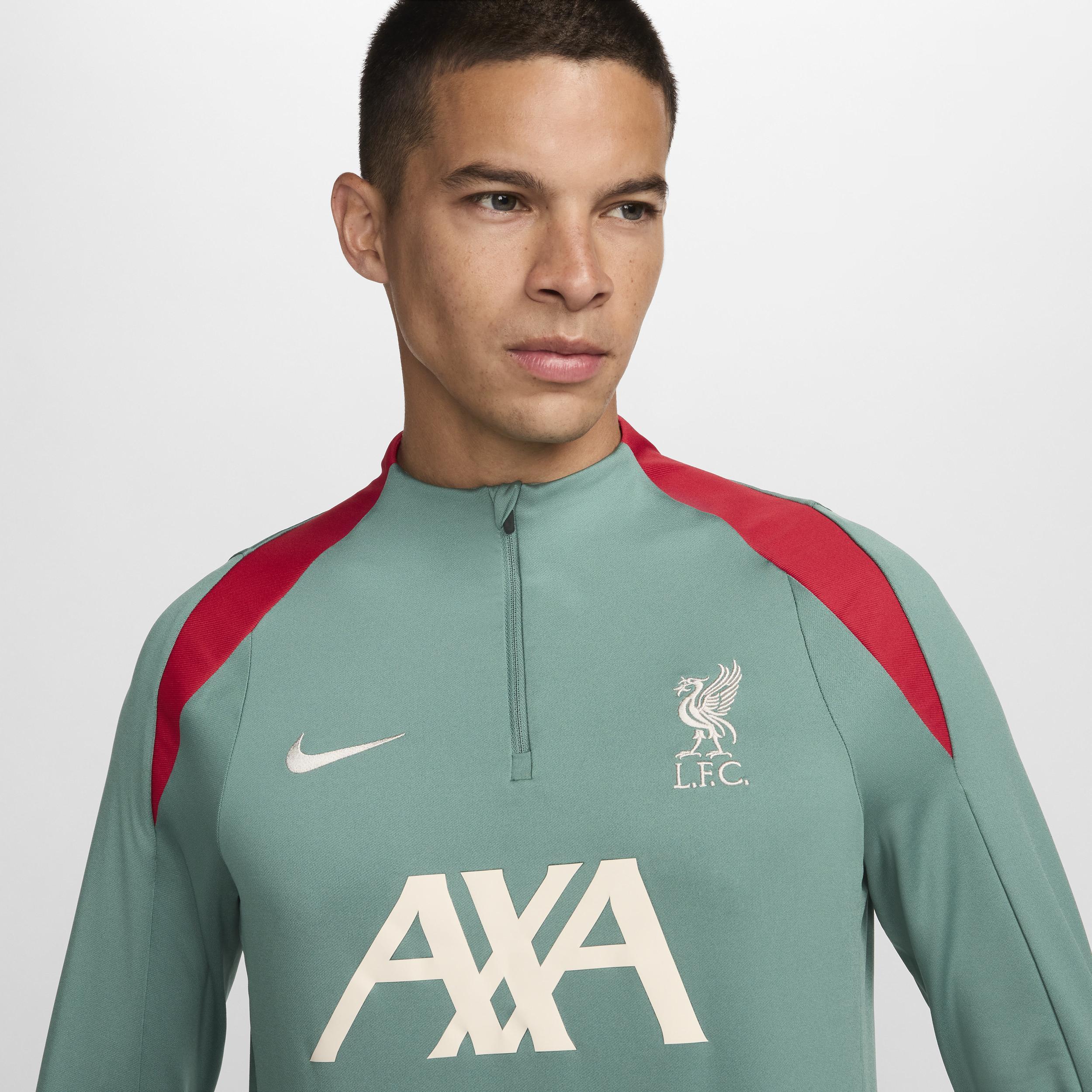 Liverpool FC Strike Nike Men's Dri-FIT Soccer Drill Top Product Image