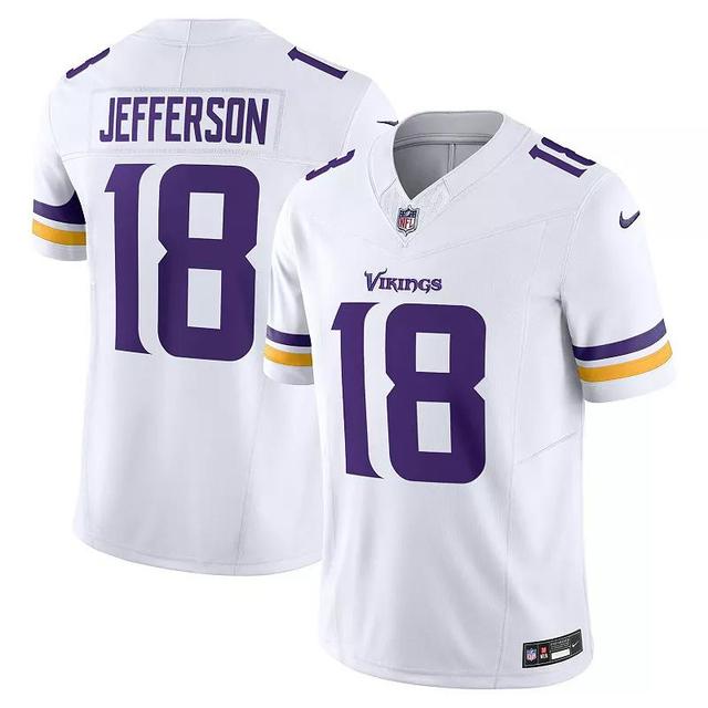 Justin Jefferson Minnesota Vikings Nike Men's Dri-FIT NFL Limited Football Jersey Product Image