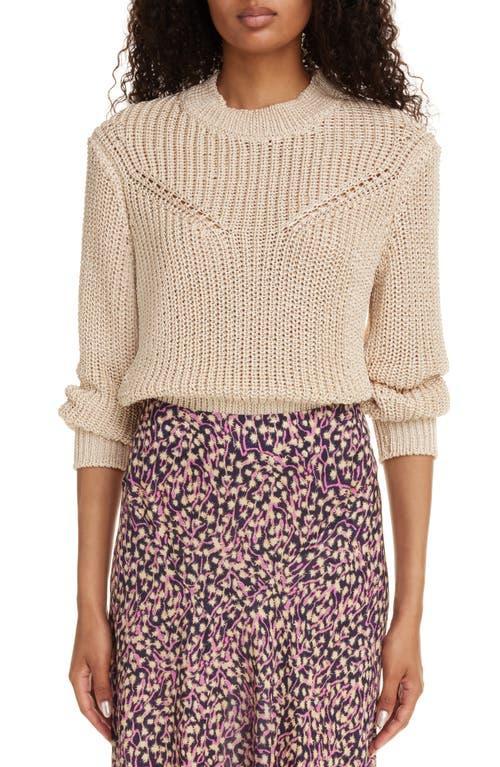 Isabel Marant Yandra Rib Sweater Product Image