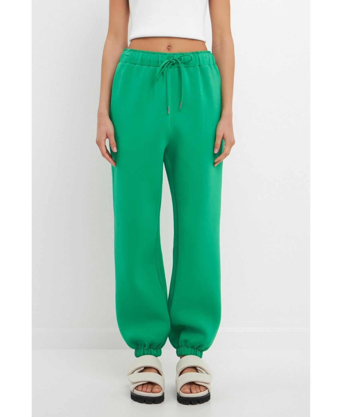 Womens Loungewear Pants Product Image