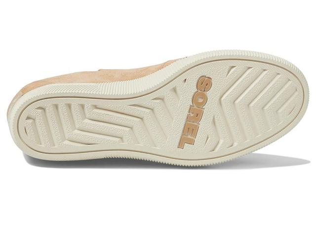 SOREL Out N About Pull-On Wedge (Canoe/Sea Salt) Women's Shoes Product Image