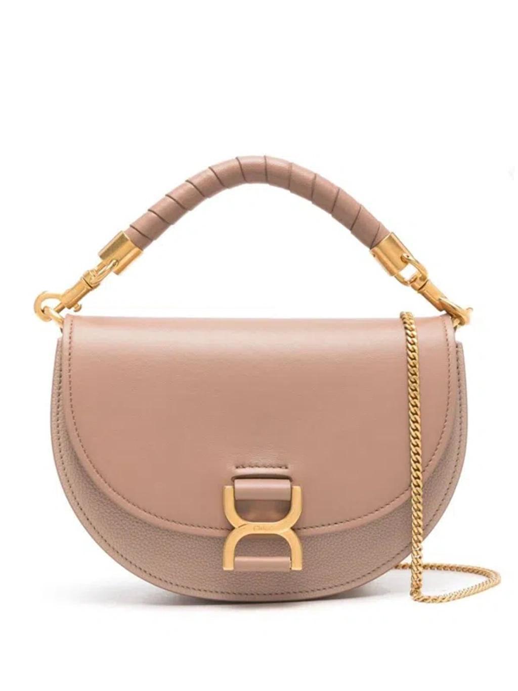 Marcie Bag Bags In Brown Product Image